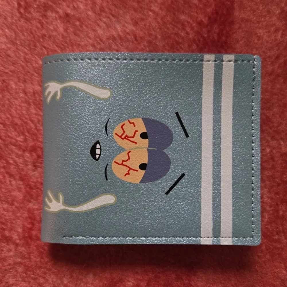 Towelie South Park Comedy Anime Manga Leather Wallet
